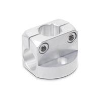 GN 473 Base Plate Clamp Mounting Aluminum